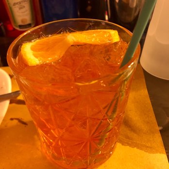 Bobbys - Aperol Spritz - Hot Dogs Near Me - Saint-Vincent, AO Bobbys - Aperol Spritz - Hot Dogs Near Me - Saint-Vincent, AO