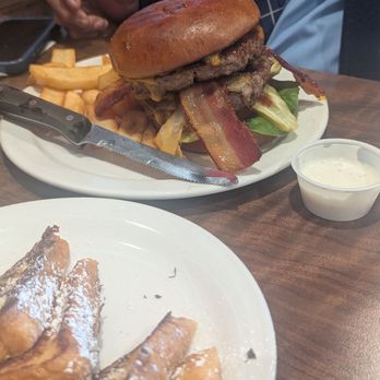 Corabella's Restaurant - Big Texas was definitely BIG - Breakfast & Brunch Near Me - Woodland, California Corabella's Restaurant - Big Texas was definitely BIG - Breakfast & Brunch Near Me - Woodland, California