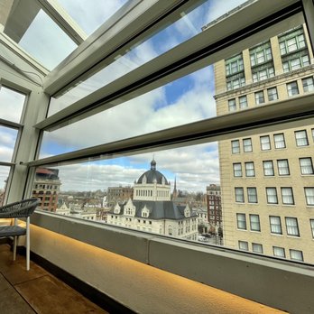 Infinity:  Rooftop Restaurant + Bar - Cocktail Bars Near Me - Lexington, Kentucky
