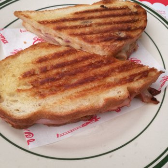 La Cubana - Avocado pork sandwich. People were fighting over this at the table. - Cuban Near Me - Toronto, Ontario La Cubana - Avocado pork sandwich. People were fighting over this at the table. - Cuban Near Me - Toronto, Ontario