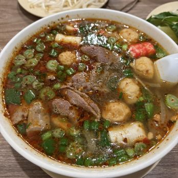 Bone & Broth - Spicy pho sate - Vietnamese Near Me - Ontario, California