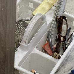 Natural Nails - The tools the used- I had to ask them to please get new clean equipment