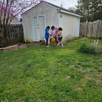 Sisters With A Mower - The bosses...... - Lawn Services Near Me