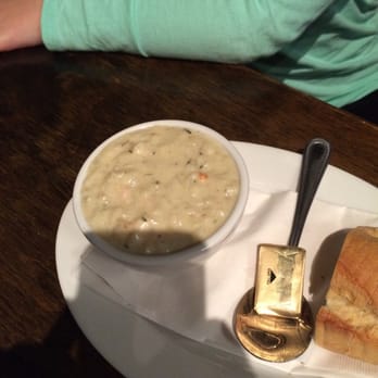3 Corners Grill & Tap - Lemont - Cream of Chicken Rice Soup, always a favorite - American Near Me - Lemont, Illinois
