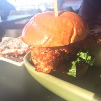 Divvy - Tenderloin sliders - greasy - New American Near Me - Carmel, Indiana Divvy - Tenderloin sliders - greasy - New American Near Me - Carmel, Indiana