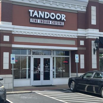 Tandoor Indian Restaurant - Front of business. - Indian Near Me - Murfreesboro, Tennessee Tandoor Indian Restaurant - Front of business. - Indian Near Me - Murfreesboro, Tennessee