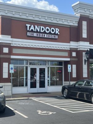 Tandoor Indian Restaurant by null