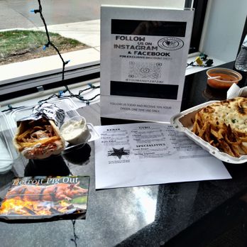 Toum & Tzatziki - Greek Near Me - Detroit, Michigan