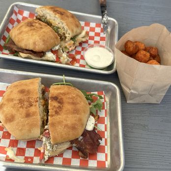Valhalla Sandwiches - Super Chicken Deluxe, El Duderino - Sandwiches Near Me - Seattle, Washington Valhalla Sandwiches - Super Chicken Deluxe, El Duderino - Sandwiches Near Me - Seattle, Washington