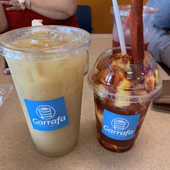 Garrafa - Ice Cream & Frozen Yogurt Near Me - Fresno, California