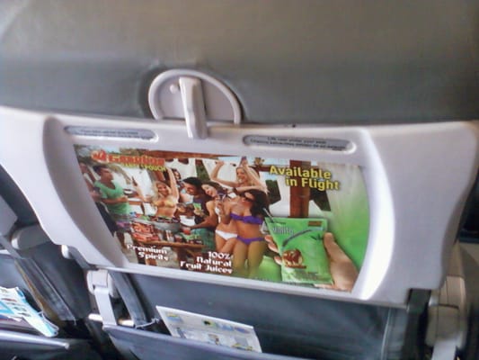 Spirit Airlines by null