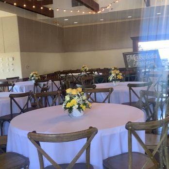 California Citrus State Historic Park - Table set up - Parks Near Me - Riverside, California California Citrus State Historic Park - Table set up - Parks Near Me - Riverside, California
