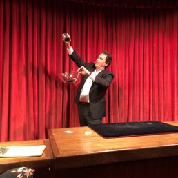 Chris Blackmore making magic happen!