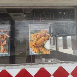 Pacific wing & seafood