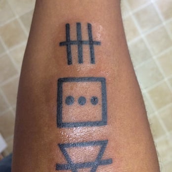 Green Light Tattoo - They did an amazing job! - Piercing Near Me - Charlotte, North Carolina