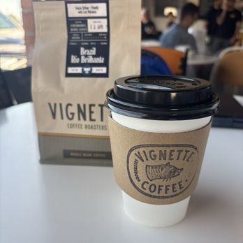 Vignette Coffee - Coffee Roasteries Near Me - Greensboro, North Carolina Vignette Coffee - Coffee Roasteries Near Me - Greensboro, North Carolina