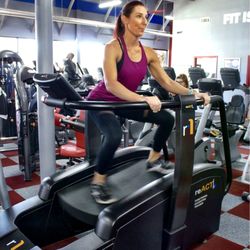 Workout Anytime Indian Trail - ReACT Trainer