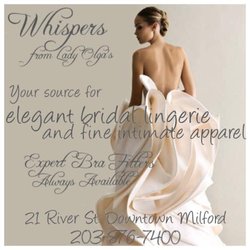 Whispers From Lady Olga - "Happily Ever After"  Bridal Boutique!