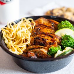 Teriyaki Madness