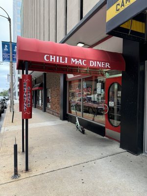 Chili Mac's Diner by null