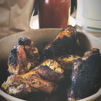 Minero - Charbroiled wings - Mexican Near Me - Atlanta, Georgia