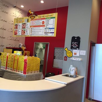 Boom Boom Chicken - Menu Counter - Korean Near Me - Edison, New Jersey
