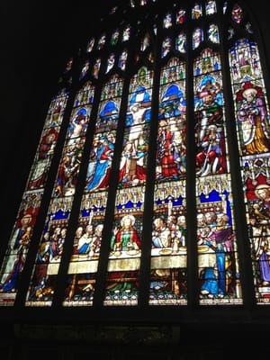 Newcastle Cathedral by null