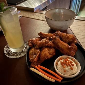 Veritas - BEST WINGS IN THE CITY - Cocktail Bars Near Me - Columbus, Ohio Veritas - BEST WINGS IN THE CITY - Cocktail Bars Near Me - Columbus, Ohio