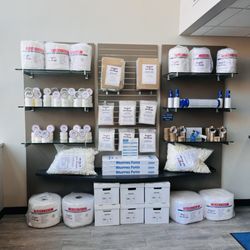 The Lock Up Self Storage - Supplies for sale