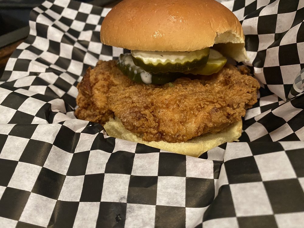 Food from Local Burger