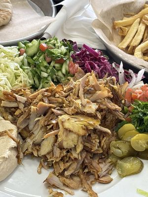Tel Aviv Grill- Valley Village by null