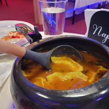 Swatara Restaurant and Bar - Pressure cooker dumplings (momo) - Indian Near Me - Harrisburg, Pennsylvania