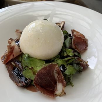 Marlow Bistro - Burrata salad - Mediterranean Near Me - New York, New York Marlow Bistro - Burrata salad - Mediterranean Near Me - New York, New York