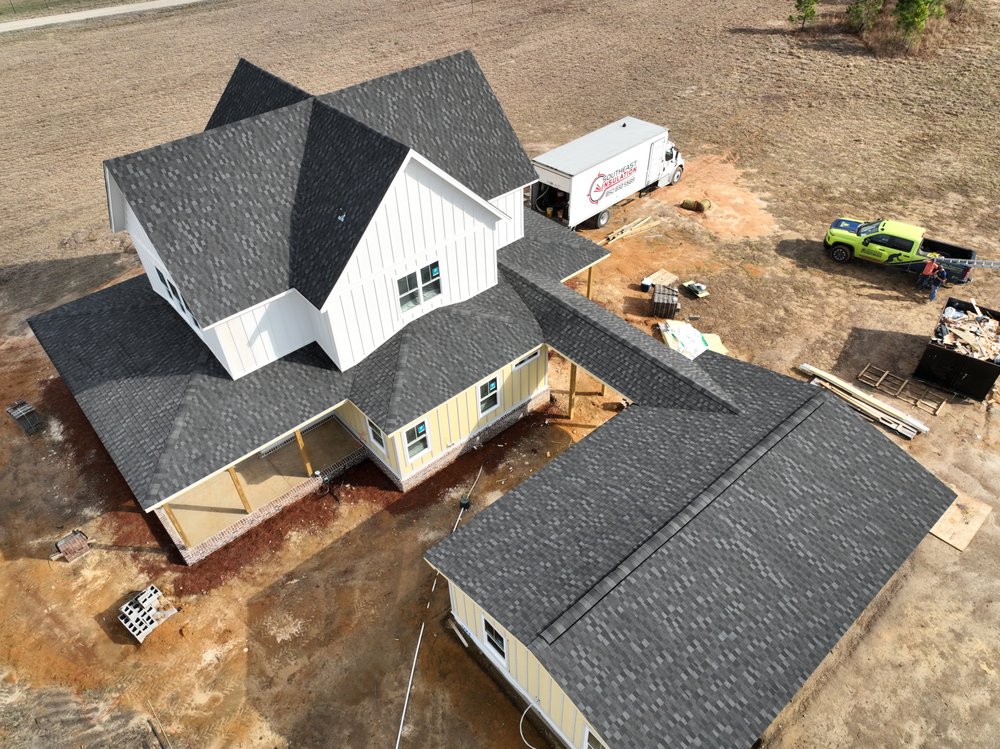 Slide of Johnson Roofing Solutions