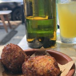Bachalau frittes Bachalau frittes