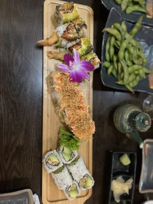 Sushi Bang Bang by null