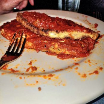 Cucina Rustica - Eggplant Parmesan. Was never like this before. - Italian Near Me - Cranston, Rhode Island Cucina Rustica - Eggplant Parmesan. Was never like this before. - Italian Near Me - Cranston, Rhode Island