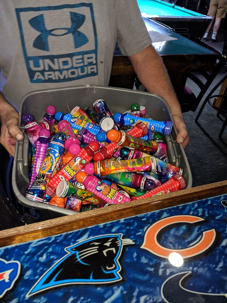 STRIKE ZONE & SPORTS DEN Updated September 2024 1804 2nd Ave W