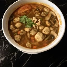 Tom Yum Family Style Tom Yum Family Style