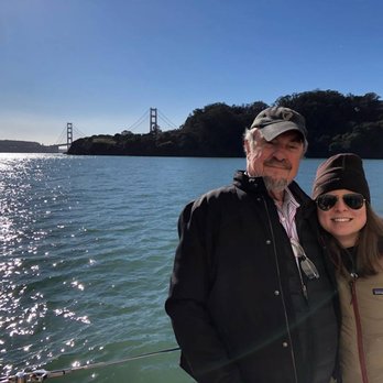Schooner Freda B - Grampa Marty and Bennett! - Boating Near Me - Sausalito, California