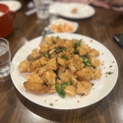 Peking Gourmet - 16. Salt Pepper Squid