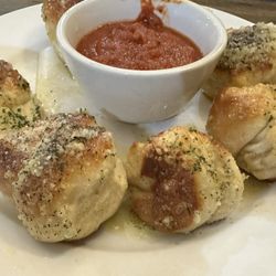 Joey's Pizza of Hamilton - Garlic Knots
