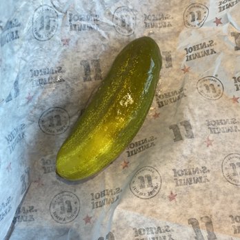 Jimmy John's - Jumbo pickle! Whole - Sandwiches Near Me - Springfield, Oregon