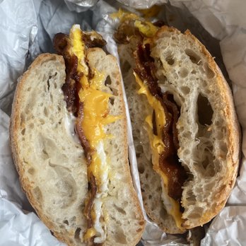 Bodega Park - Bacon egg and cheese - Sandwiches Near Me - Los Angeles, California Bodega Park - Bacon egg and cheese - Sandwiches Near Me - Los Angeles, California