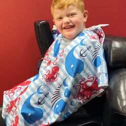 Blades of Perfection Hair Studio - All ages welcome at the salon