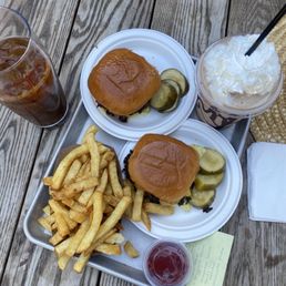 Chocolate Milkshake