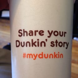 Dunkin'