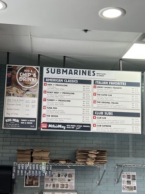 Menu photo 4 Jersey Mike's Subs Rosemead, CA Menu photo 4 Jersey Mike's Subs Rosemead, CA