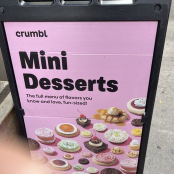 Crumbl - Upper East Side - Bakeries Near Me - New York, New York Crumbl - Upper East Side - Bakeries Near Me - New York, New York