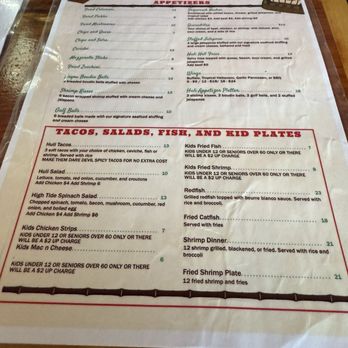 Huli Huli Hut - Menu - American Near Me - Galveston, Texas Huli Huli Hut - Menu - American Near Me - Galveston, Texas